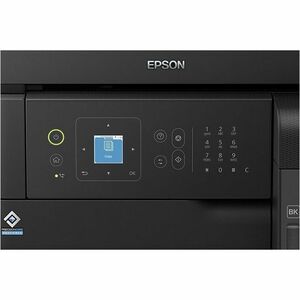 Impresora de inyección de tinta multifunción Epson L5590 Con cable e inalámbrico EcoTank - Color - Copiadora/Fax/Impresora