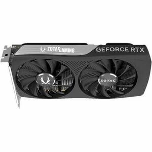 Zotac NVIDIA GeForce RTX 4060 Grafikkarte - 8 GB GDDR6 - 7680 x 4320 - 2,46 GHz Boost-Taktfrequenz - 128 Bit Busbreite - P