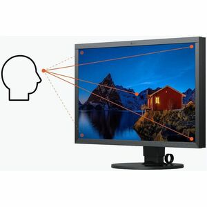 EIZO ColorEdge CS2400S 24" Class WUXGA LED Monitor - 16:10 - Black - 61.2 cm (24.1") Viewable - In-plane Switching (IPS) T