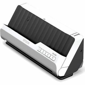 Epson C330 Sheetfed Scanner - 600 dpi Optical - 30-bit Color - 30 ppm (Mono) - 30 ppm (Color) - Duplex Scanning - USB