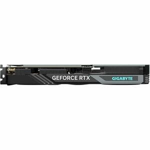 Gigabyte NVIDIA GeForce RTX 4060 Graphic Card - 8 GB GDDR6 - 7680 x 4320 - 2.55 GHz Core - 128 bit Bus Width - PCI Express