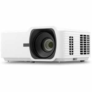 ViewSonic LS740HD DLP Projector - 16:9 - Wall Mountable, Ceiling Mountable, Floor Mountable - White - 1920 x 1080 - Front,