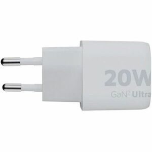 Xtorm 20W GaN² Ultra Wall Charger. Charger type: Indoor, Power source type: USB, Charger compatibility: Universal, USB Typ