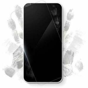invisibleSHIELD Glass Elite Privacy Tempered Glass, Aluminosilicate Glass Privacy Screen Filter for iPhone 15 Pro - Clear 