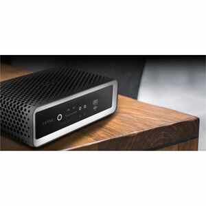 Zotac ZBOX nano ZBOX-CI629NANO Barebone-System - Mini-PC - Socket BGA-1744 - 1 Core i3 13. Gen. i3-1315U 1,20 GHz Hexa-Cor