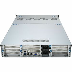 Asus ESC4000-E11-26WGP Barebone System - 2U Rack-mountable - 2 x Processor Support - 2 x Intel Xeon 4th Gen - Intel C741 C
