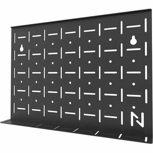 Alzata per monitor Neomounts MOVE Go - 139,7 cm (55") a 218,4 cm (86") Supporto schermo - 76 kg Capacità di carico - 1 x R