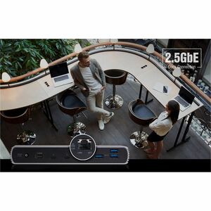 Sonnet Echo 11 Thunderbolt 4 HDMI Dock - for Notebook, Desktop PC, Headphone, Microphone, Tablet PC, Monitor - Memory Card