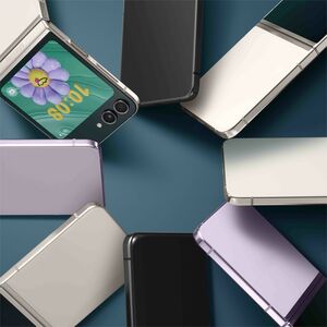 Samsung Galaxy Z Flip5 SM-F731B 256 GB Smartphone - 17 cm (6.7") Flexible Folding Screen Dynamic AMOLED Full HD Plus 2640 