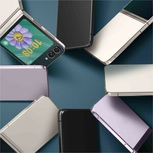 Samsung Galaxy Z Flip5 SM-F731B 512 GB Smartphone - 17 cm (6.7") Flexible Folding Screen Dynamic AMOLED Full HD Plus 2640 