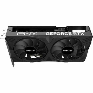 PNY NVIDIA GeForce RTX 4060 Graphic Card - 8 GB GDDR6 - 7680 x 4320 - 1.83 GHz Core - 2.46 GHz Boost Clock - 128 bit Bus W