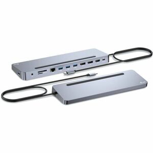 I-TEC USB-C ERGO DOCK + CHARGER