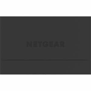 Netgear 5-Port Gigabit Ethernet SOHO Unmanaged Switch with 4 Ports PoE+ (83W) - 5 Ports - Gigabit Ethernet - 10/100/1000Ba