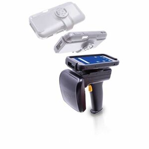 Datalogic Memor 11 Robust Handheld Terminal - 1D, 2D - 4G, 3G, 2G, 4G LTE, LTE Advanced - Schwarz - LED Lichtquelle - Bild