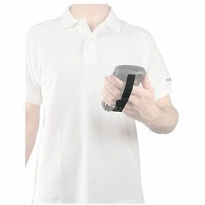 MOBILIS Protech Robust Hülle für Zebra Mobilcomputer - Schwarz - Stoßdämfpend, Stoßfest, Sturzsicher, Kratzfest, Staubfest