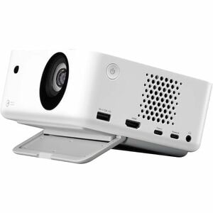 Optoma ML1080ST Short Throw DLP Projector - 16:9 - Portable - White - High Dynamic Range (HDR) - Front - 1080p - 30000 Hou