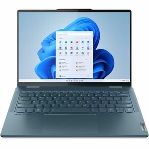 Lenovo Yoga 7 14IRL8 82YL005YIN 35.56 cm (14") Touchscreen Convertible 2 in 1 Notebook - 2.8K - Intel Core i7 13th Gen i7-