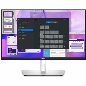 Dell P2424HT 24" Class LED Touchscreen Monitor - 16:9 - 5 ms - 23.8" Viewable - 10 Point(s) Multi-touch Screen - 1920 x 10