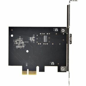 StarTech.com Carte Réseau GbE SFP à 1 Port, PCIe 2.1 x1, Intel I210-IS, Carte Contrôleur 1GbE, 1000BASE Cuivre/Fibre Optiq