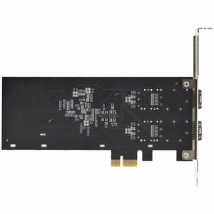 StarTech.com Gigabit Ethernet Card for Computer, Server, Workstation - 1000Base-T, 1000Base-KX, 1000Base-SX, 1000Base-LX -