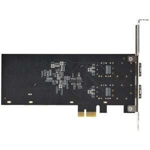 StarTech.com Gigabit Ethernet Card for Computer, Server, Workstation - 1000Base-T, 1000Base-KX, 1000Base-SX, 1000Base-LX -