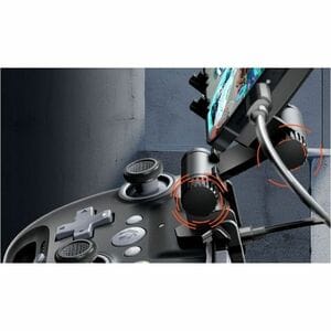 PowerA MOGA XP5-I IOS Bluetooth Control for Mobile - Wireless - Bluetooth - USB - iOS, iPhone, Apple TV