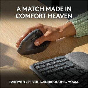 Wave Keys - English - Graphite