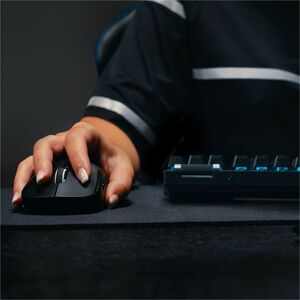 Logitech G PRO X Superlight 2 Lightspeed Gaming Mouse - Opto-mechanical - Wireless - Rechargeable - White - USB 2.0 - 3200
