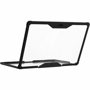 Urban Armor Gear Plyo Series MacBook Air 15" (M2/M3/M4) (2023-2025) Case - Ice/Black - For Apple MacBook Air - Ice, Black 