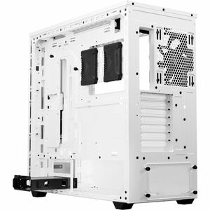 Boîtier pour ordinateur de jeux be quiet! Shadow Base 800 - Tour midi - Blanc - Acier, Acrylonitrile butadiène styrène (AB