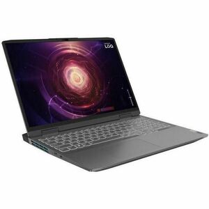 Lenovo LOQ 16APH8 82XU003RGE 40,6 cm (16 Zoll) Gaming-Notebook - WQXGA - AMD Ryzen 7 7840HS - 16 GB - 512 GB SSD - Grau - 