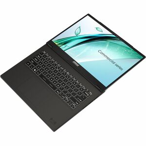 MSI Commercial 14 in Enterprise Laptop Intel Core i5-13420H 16GB 512GB SSD Smartcard reader Win 11 Pro -3 Year Warranty - 