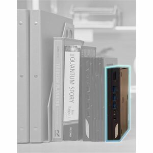 MSI PRO DP10 Small Form Factor Mini PC Barebone, Intel Core i5-1340P, Iris® Xe Graphics, WiFi 6, 3Y Warranty (not a fully 