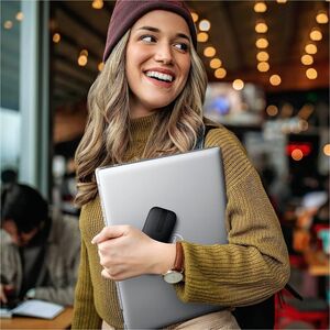 Dell Bluetooth Travel Mouse - MS700 - Black - Travel Mouse - Optical - Wireless - Bluetooth - Black - 4000 dpi - Touch Scr
