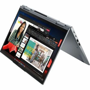 Lenovo ThinkPad X1 Yoga Gen 8 21HQ000MAU 14" Touchscreen Convertible 2 in 1 Notebook - WUXGA - Intel Core i7 13th Gen i7-1