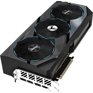 Aorus NVIDIA GeForce RTX 4070 Ti Graphic Card - 12 GB GDDR6X - 7680 x 4320 - 2.66 GHz Core - 192 bit Bus Width - PCI Expre