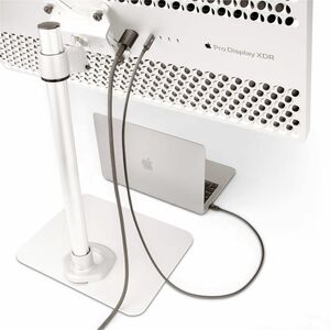 StarTech.com 3ft (1m) Thunderbolt 4 Cable, 40Gbps, 100W PD, 4K/8K Video, Intel-Certified, Compatible w/Thunderbolt 3/USB 3