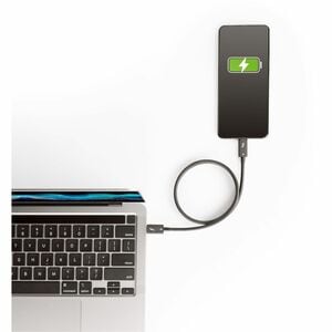 StarTech.com 1.6ft/50cm Thunderbolt 4 Cable, 40Gbps, 100W PD, 4K/8K Video, Intel-Certified, Compatible w/Thunderbolt 3/USB