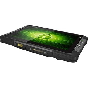Getac T800G2 Rugged Tablet - 20.6 cm (8.1") WXGA - 4 GB - 128 GB Storage 64-bit - Black - Atom x7 Quad-core (4 Core) x7-Z8