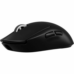 Logitech G PRO X Superlight 2 Gaming Mouse - Radio Frequency - USB 2.0 - Opto-mechanical - 2 Programmable Button(s) - Blac