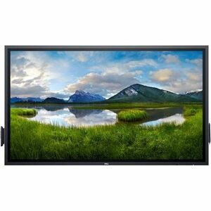 Dell P6524QT 165,1 cm (65 Zoll) 4K UHD LCD Collaboration Display - InGlass - Touchscreen - 16:9 Seitenverhältnis - 3840 x 