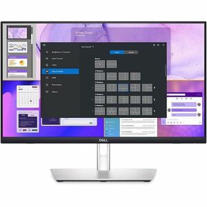 Monitor Dell Profesional P2424HT- 24 Pulgadas - Pantalla TOUCH - FHD (1920x1080) 60hz- 1xHDMI, 1xDP,1xRJ45 - 3 Años de Gar