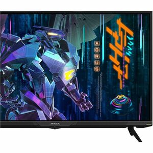 Aorus FV43U 1.09 m (43.00") Class 4K UHD Gaming LED Monitor - 1.09 m (43") Viewable - Vertical Alignment (VA) - Direct LED