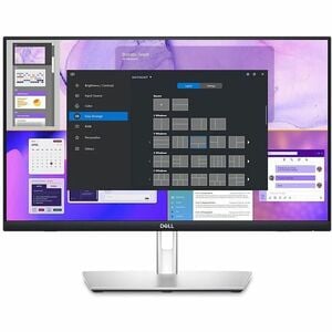 Dell P2424HT 24.0" Class LED Touchscreen Monitor - 16:9 - 5 ms - 60.5 cm (23.8") Viewable - 10 Point(s) Multi-touch Screen
