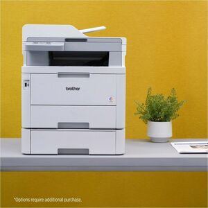 Brother Workhorse MFC-L8395CDW Wired & Wireless Laser Multifunction Printer - Color - Copier/Fax/Printer/Scanner - 31 ppm 