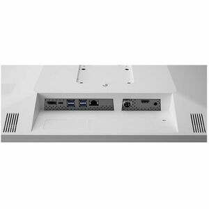 LG 24CR671NK-6P All-in-One Thin Client - Intel Pentium N6005 Quad-core (4 Core) 2 GHz - White - 8 GB RAM DDR4 SDRAM - 16 G