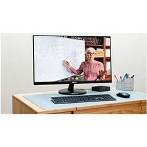 Asus NUC 11 Essential NUC11ATKC2 Desktop Computer - Intel Celeron N4505 - 4 GB - 64 GB Flash Memory Capacity - Mini PC - I