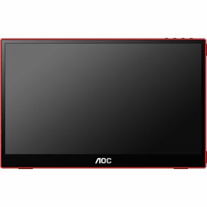 AOC 16G3. Display diagonal: 39.6 cm (15.6"), Display technology: TFT, Display resolution: 1920 x 1080 pixels. RMS rated po