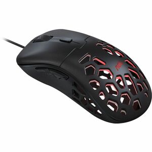 MOUSE GAMER AOC ULTRALEVE PIXART 3389 16000 DPI RGB GM510