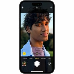 Apple iPhone 15 Plus A3093 128 GB Smartphone - 6.7" OLED 2796 x 1290 - Hexa-core (EverestDual-core (2 Core) 3.46 GHz + Saw